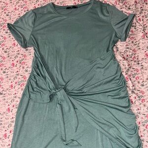 Green Women's Dress